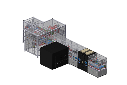 自動光學(xué)外觀檢測機