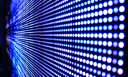 大族顯視與半導(dǎo)體為大尺寸Mini LED直顯提供激光拼接方案