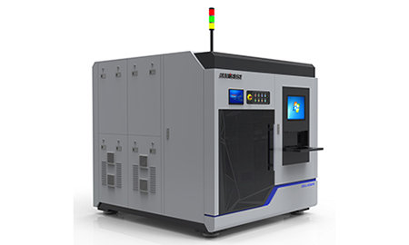 大族激光推出Micro LED激光剝離設備
