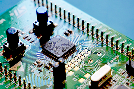 激光標刻，賦予“芯身份”