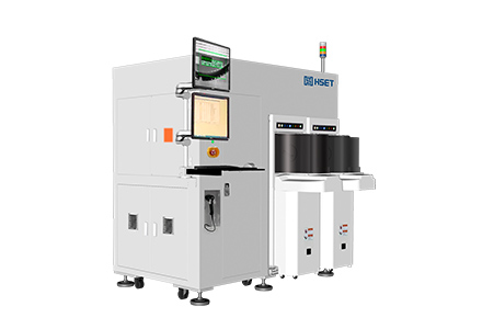 全自動晶圓ID打標設備