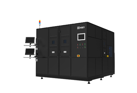 OLED自動鐳射修復(fù)機