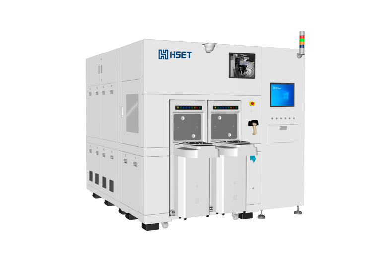 SiC激光退火設備