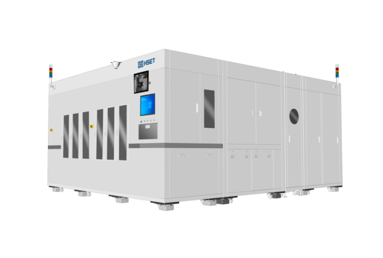 SiC晶錠激光切片設備