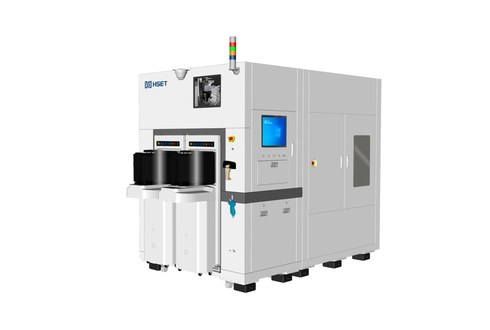 SDBG工藝激光改質切割設備